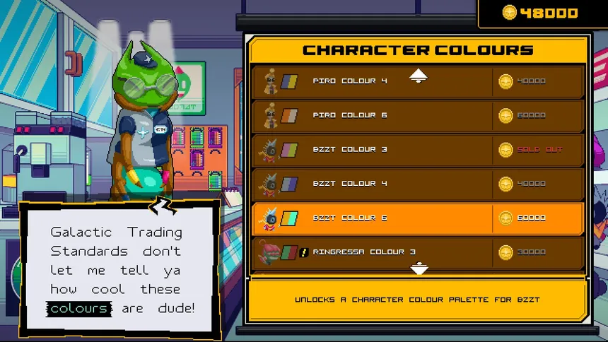 Скриншот 8 к игре ZONERS