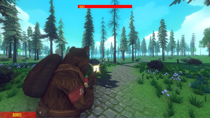 Скриншот 2 к игре BORIS RUSSIAN BEAR