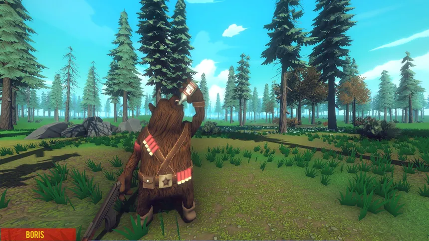 Скриншот 5 к игре BORIS RUSSIAN BEAR