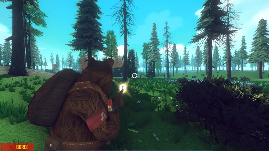 Скриншот 7 к игре BORIS RUSSIAN BEAR