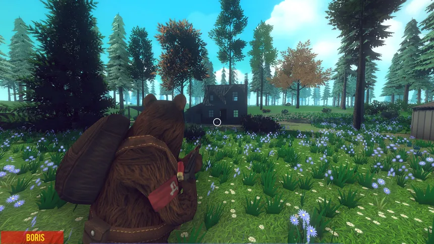 Скриншот 8 к игре BORIS RUSSIAN BEAR