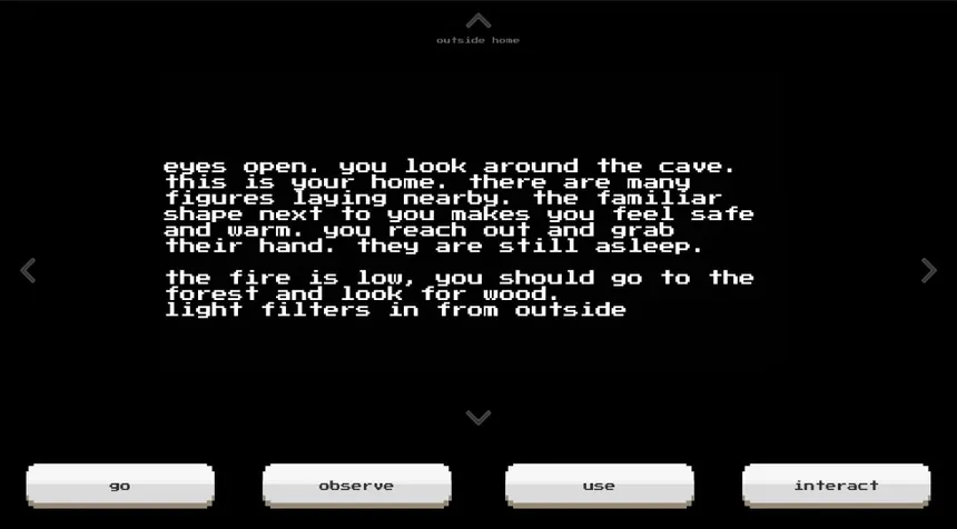 Скриншот 1 к игре A Curse From Beyond