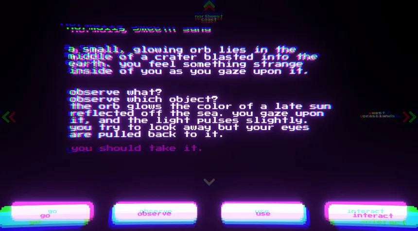 Скриншот 3 к игре A Curse From Beyond