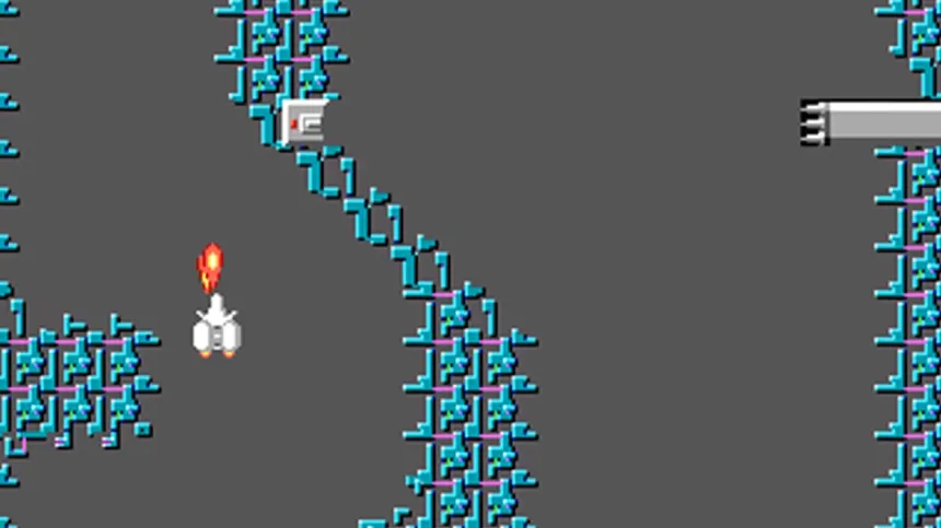 Скриншот 2 к игре Slordax: The Unknown Enemy