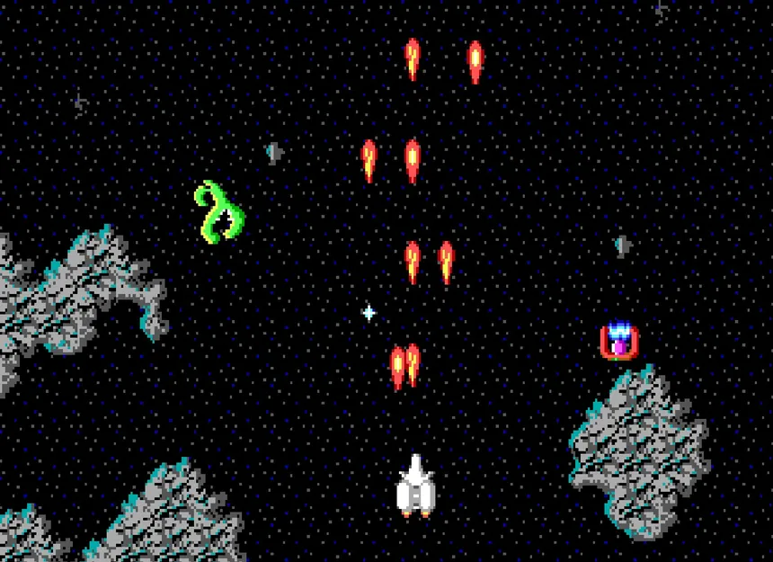 Скриншот 3 к игре Slordax: The Unknown Enemy