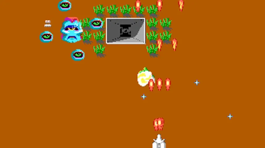Скриншот 4 к игре Slordax: The Unknown Enemy