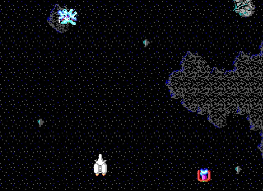 Скриншот 5 к игре Slordax: The Unknown Enemy