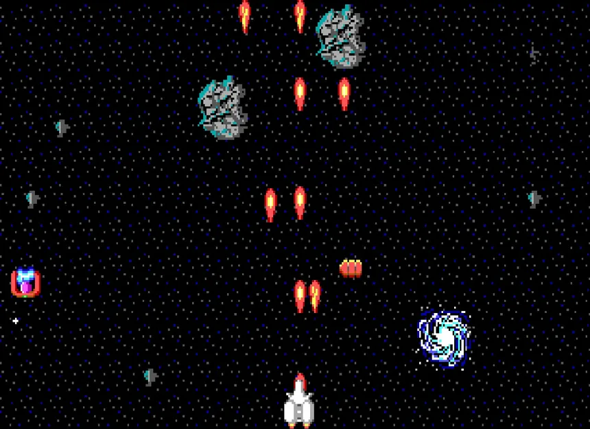 Скриншот 7 к игре Slordax: The Unknown Enemy