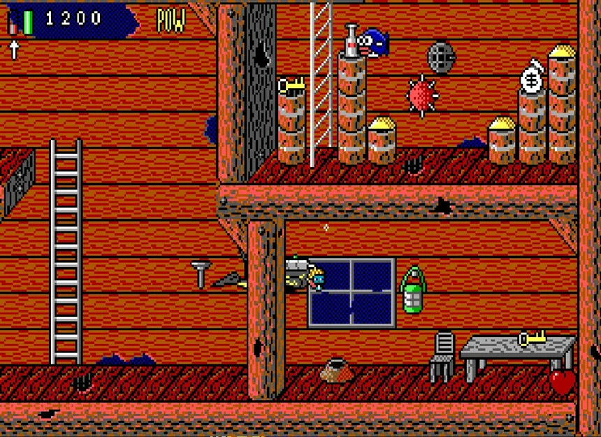 Скриншот 2 к игре ScubaVenture: The Search for Pirate's Treasure