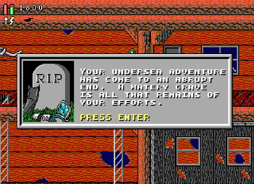 Скриншот 3 к игре ScubaVenture: The Search for Pirate's Treasure