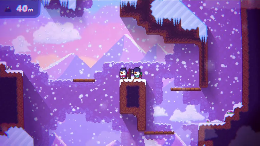 Скриншот 1 к игре Bread & Fred