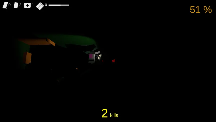 Скриншот 3 к игре Endless Zombie Tower