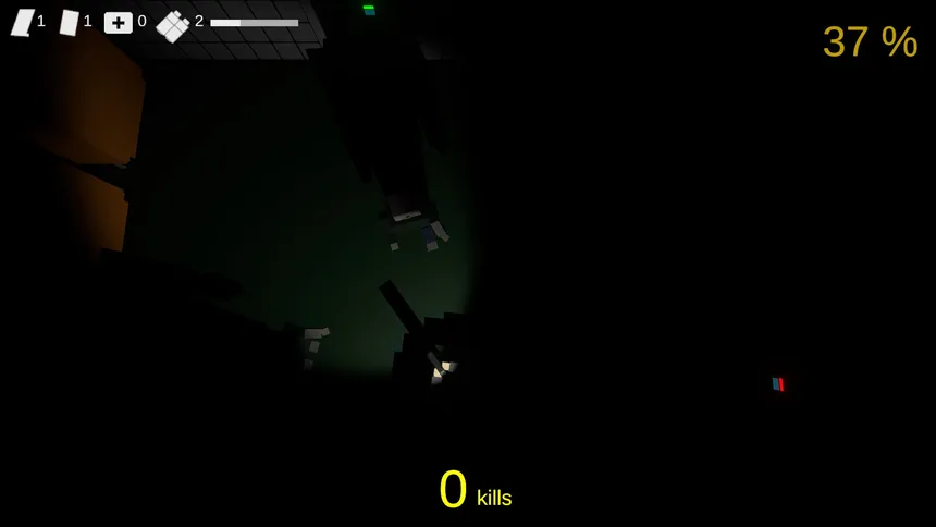 Скриншот 4 к игре Endless Zombie Tower