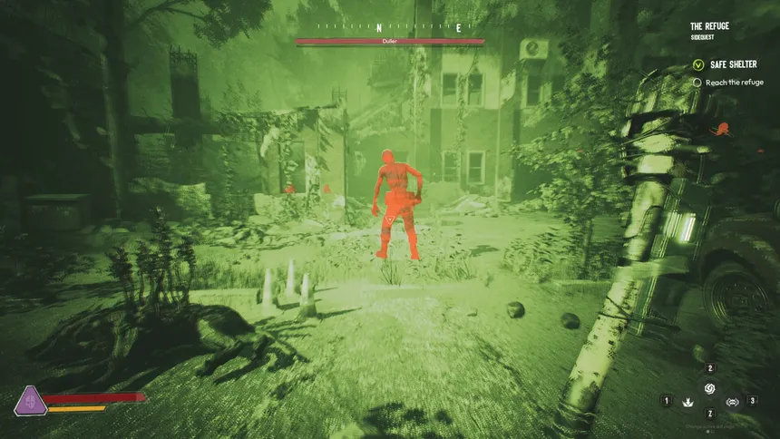 Скриншот 5 к игре Serum: Toxic Survival
