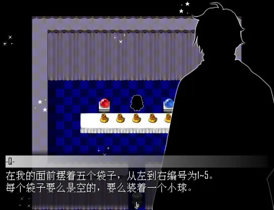 Скриншот 4 к игре 提线木偶 The Marionette