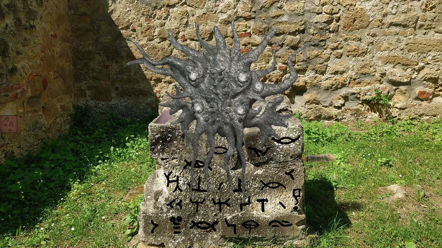 Скриншот 2 к игре Forgotten Forest: Eye of the Great One