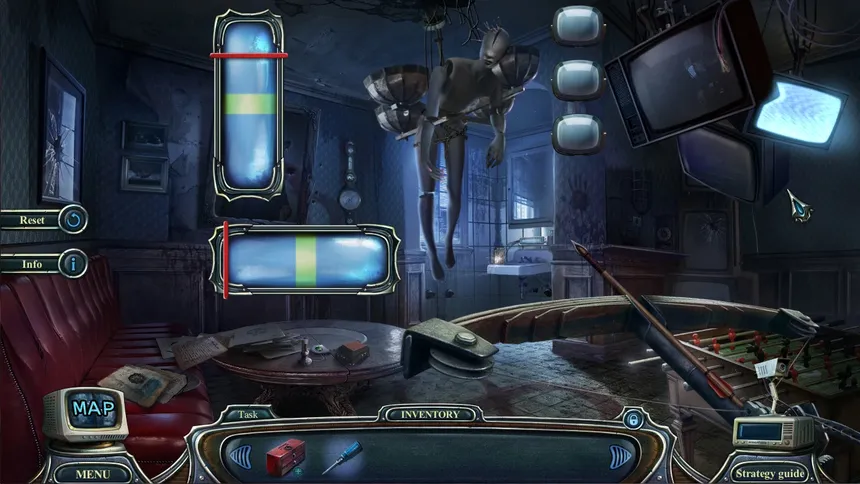 Скриншот 2 к игре Haunted Hotel: Eternity Collector's Edition