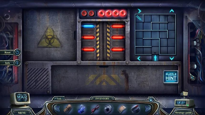 Скриншот 8 к игре Haunted Hotel: Eternity Collector's Edition