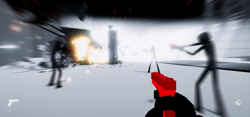 Скриншот 1 к игре GunFu Fighter