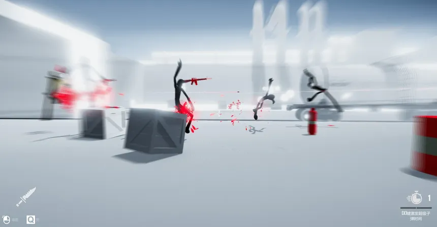 Скриншот 4 к игре GunFu Fighter