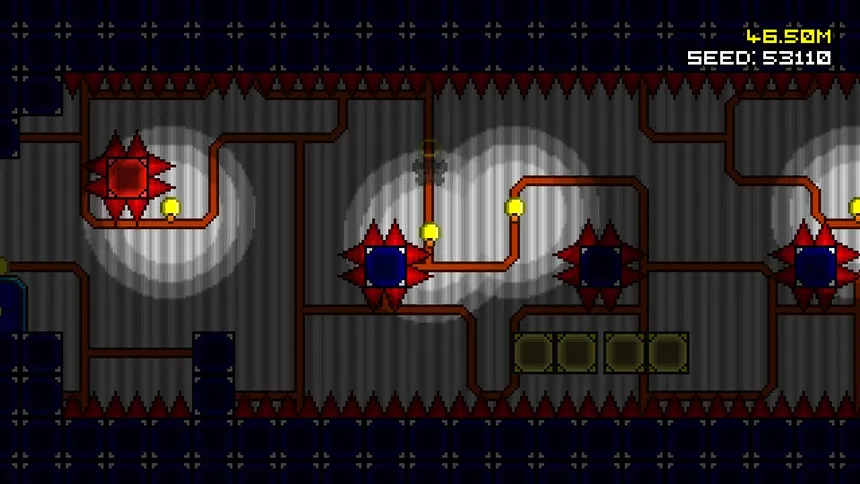 Скриншот 5 к игре Electrogene