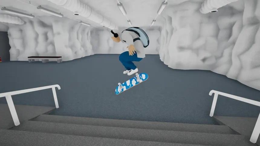 Скриншот 1 к игре Grind: Skateboarding