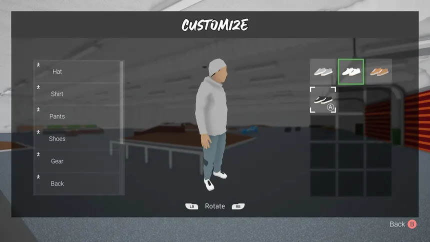 Скриншот 7 к игре Grind: Skateboarding