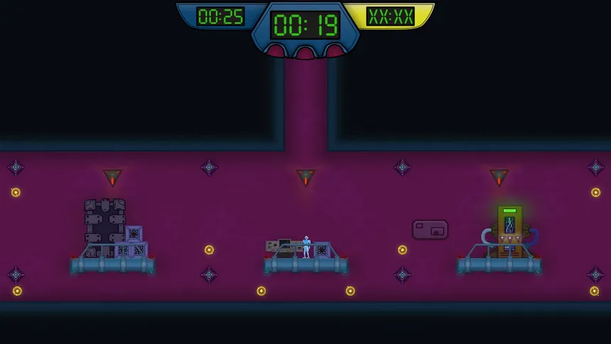Скриншот 3 к игре Intergalactic Rescue