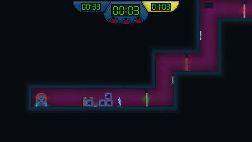 Скриншот 4 к игре Intergalactic Rescue