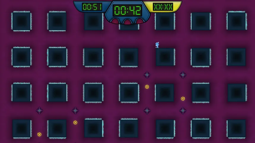 Скриншот 7 к игре Intergalactic Rescue