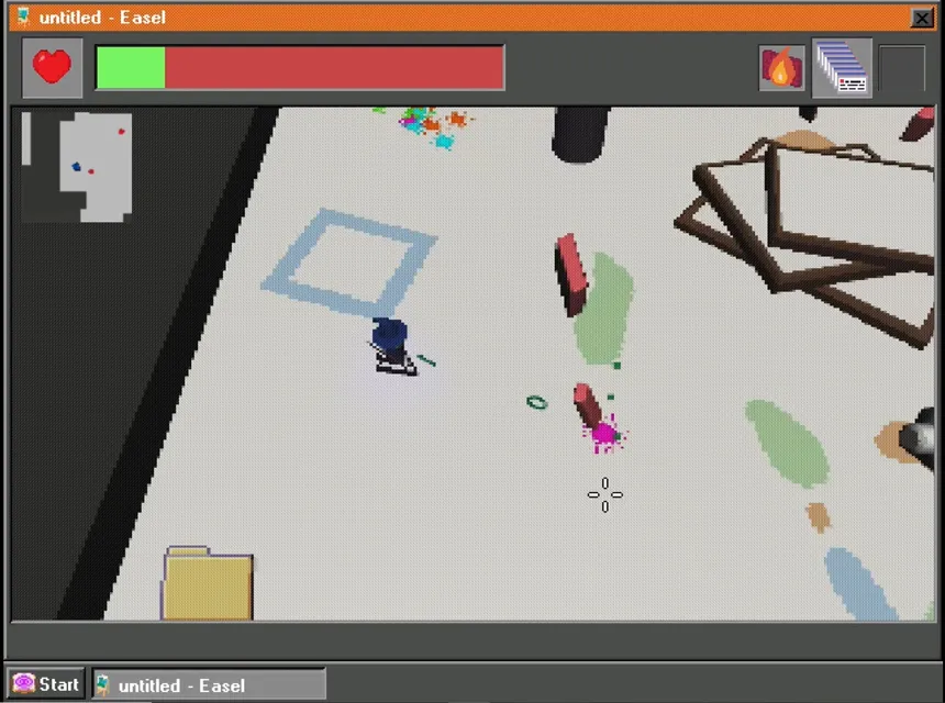 Скриншот 1 к игре Install Wizard