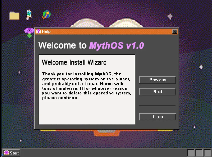 Скриншот 4 к игре Install Wizard