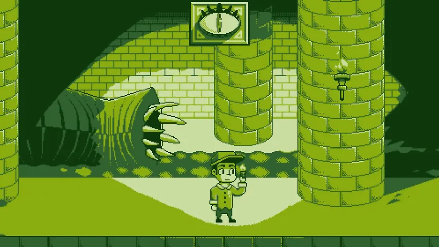 Скриншот 4 к игре Lasagna Boy