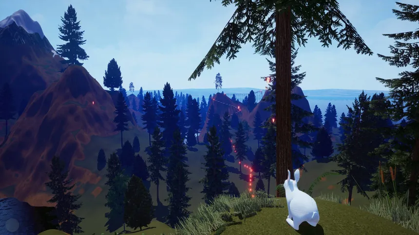 Скриншот 8 к игре Bunny's Buddy