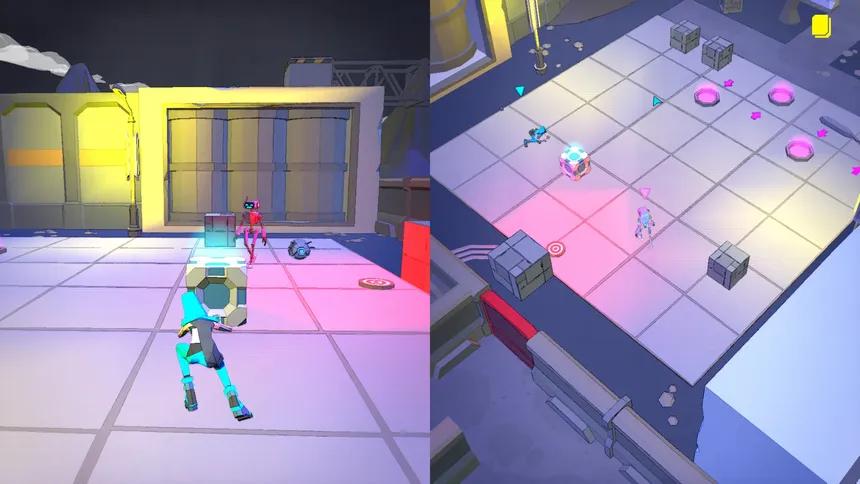 Скриншот 4 к игре Two Against the Legion
