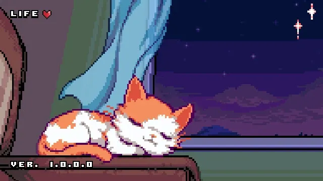 Скриншот 1 к игре Pretty Kitty Fuzzy