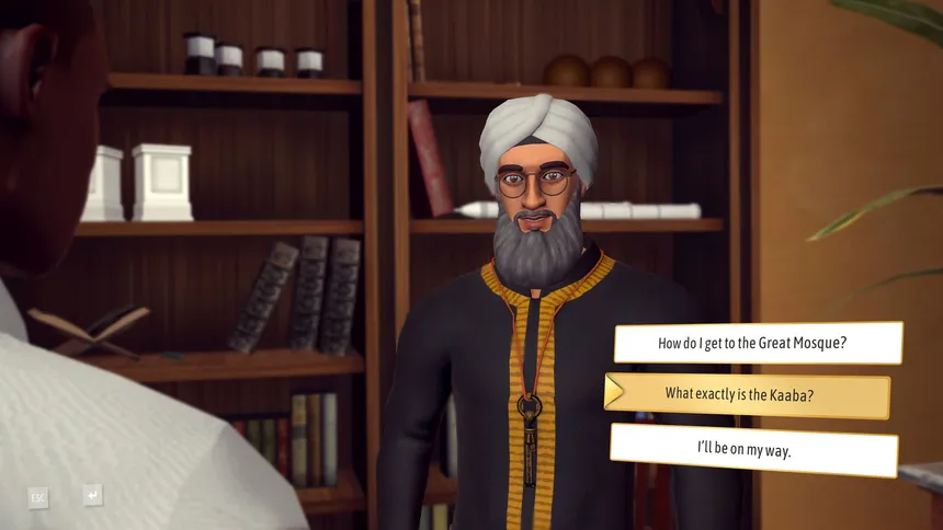 Скриншот 4 к игре Muslim 3D