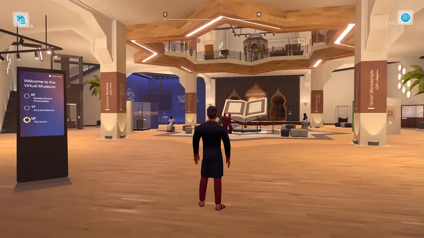 Скриншот 5 к игре Muslim 3D