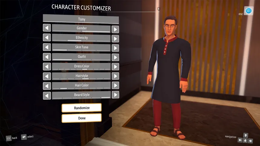 Скриншот 8 к игре Muslim 3D