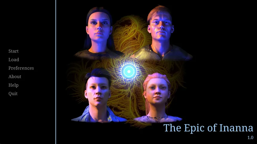 Скриншот 1 к игре The Epic of Inanna