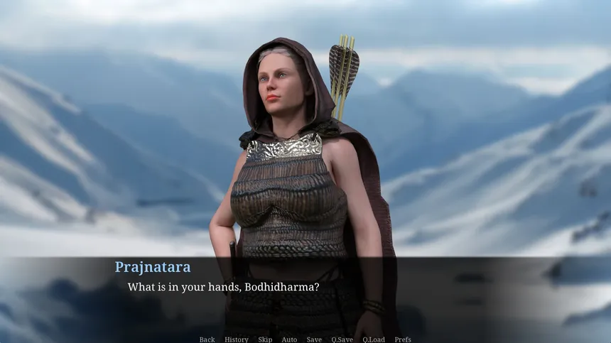 Скриншот 3 к игре The Epic of Inanna