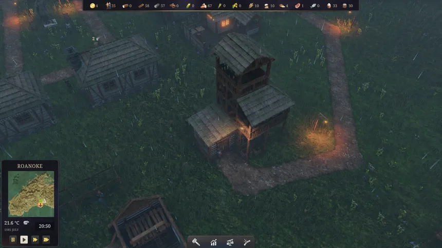 Скриншот 6 к игре Colonize