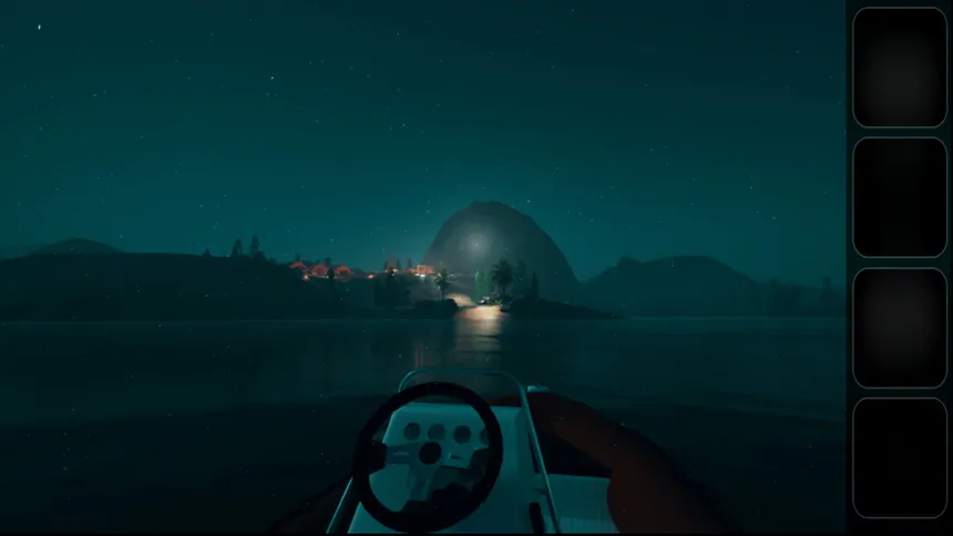 Скриншот 1 к игре Mystery Of Camp Enigma
