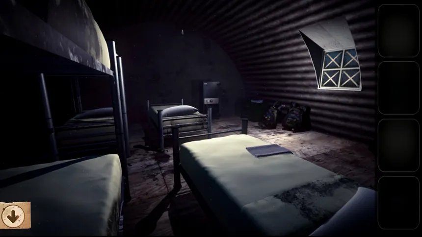 Скриншот 4 к игре Mystery Of Camp Enigma