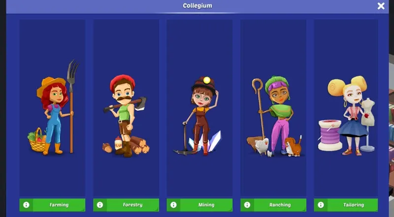 Скриншот 2 к игре Polity - Online Role Playing