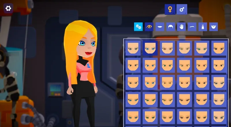 Скриншот 3 к игре Polity - Online Role Playing