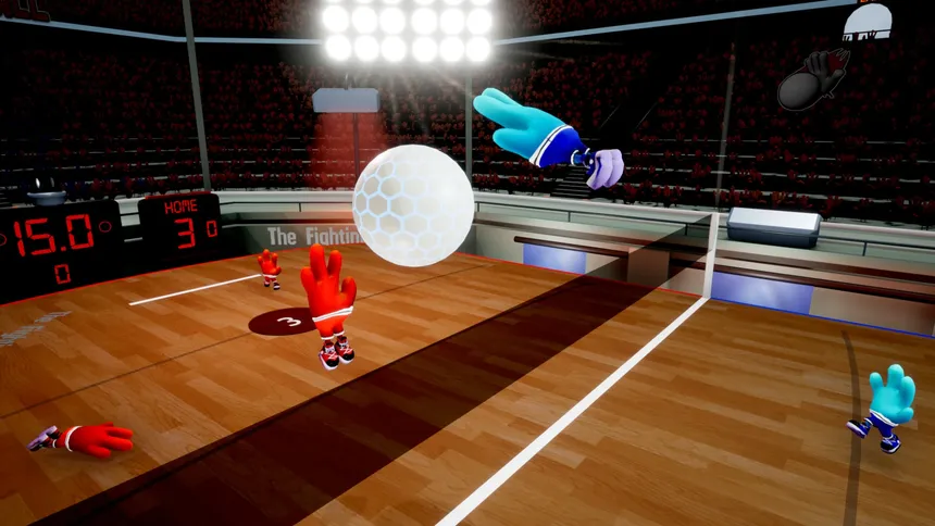 Скриншот 5 к игре Slappyball