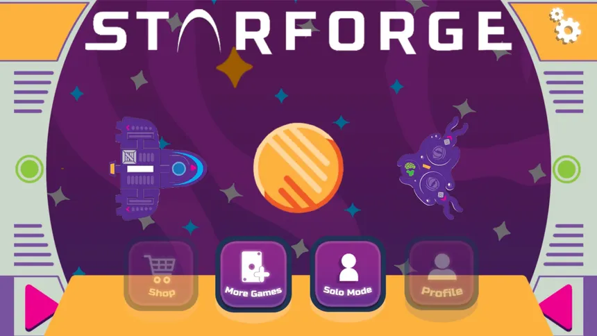 Скриншот 5 к игре StarForge