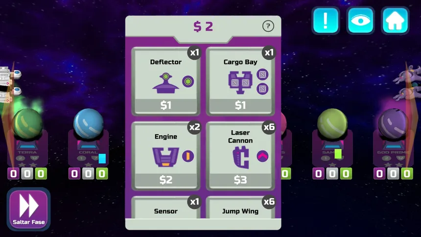 Скриншот 7 к игре StarForge