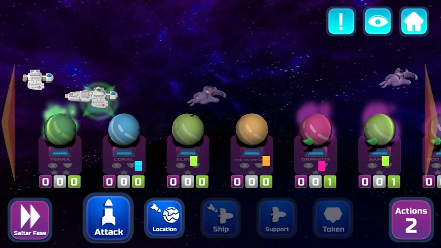 Скриншот 8 к игре StarForge
